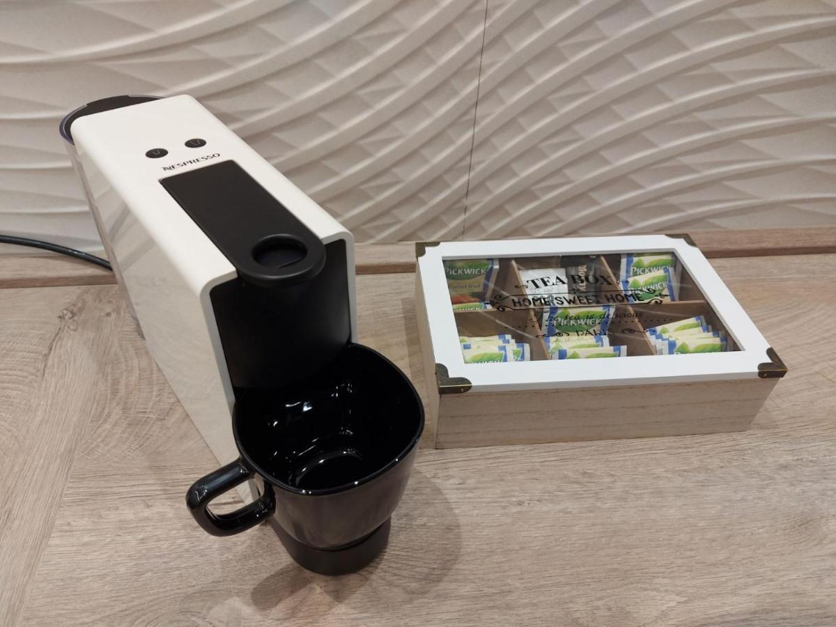 Kat Apartman Apartment Subotica Bagian luar foto