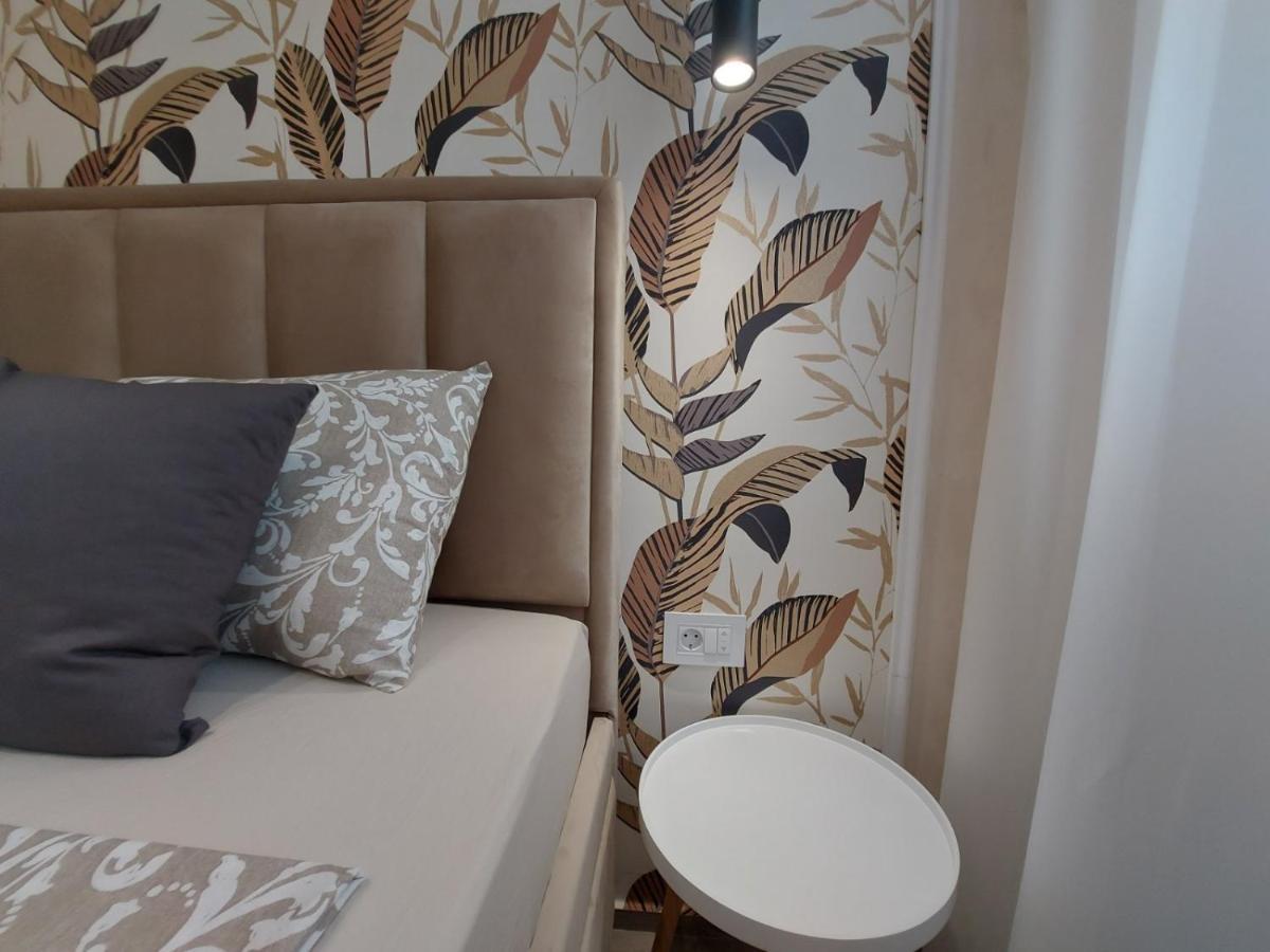 Kat Apartman Apartment Subotica Bagian luar foto