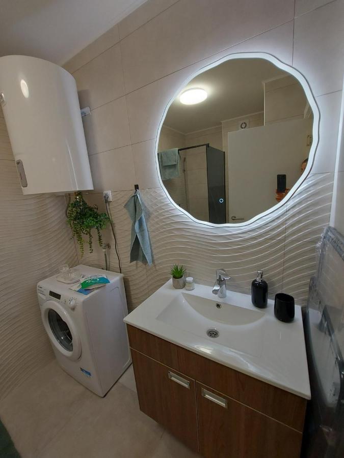 Kat Apartman Apartment Subotica Bagian luar foto