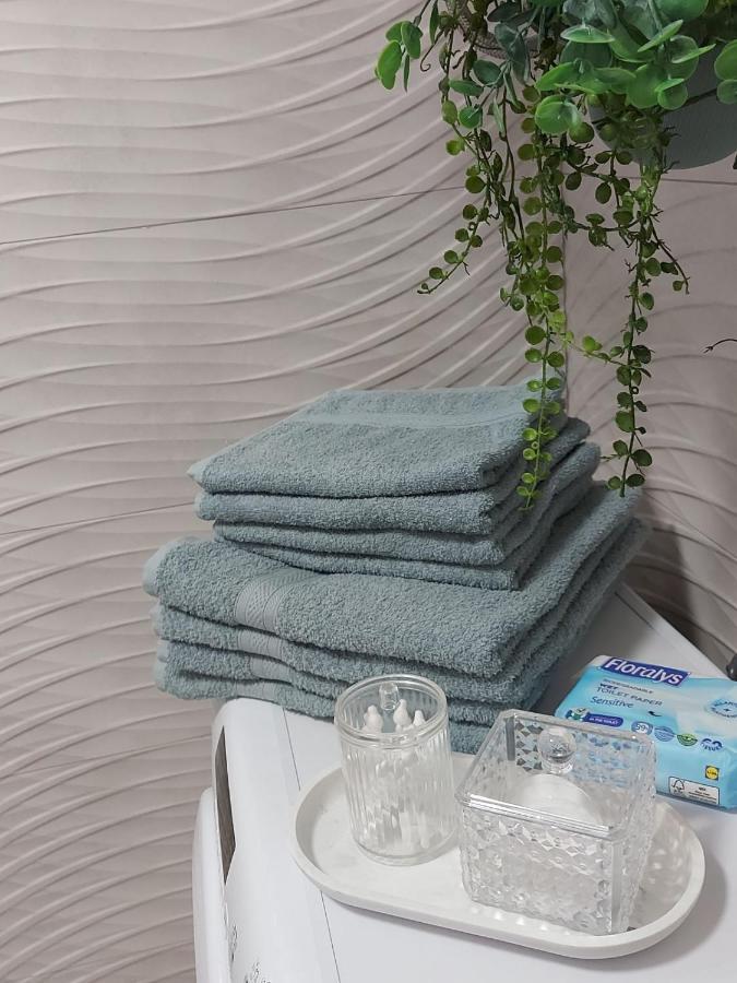 Kat Apartman Apartment Subotica Bagian luar foto