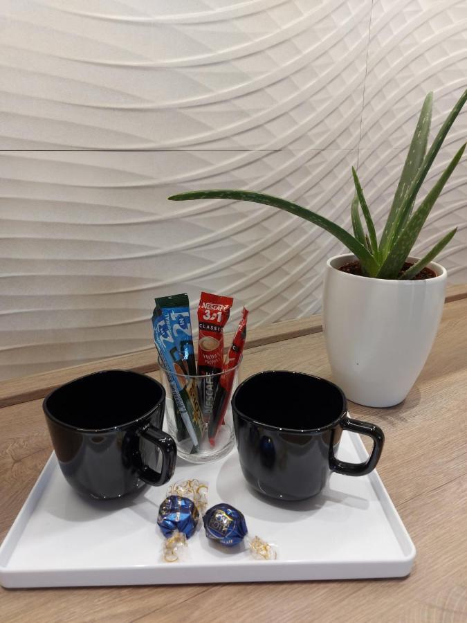 Kat Apartman Apartment Subotica Bagian luar foto