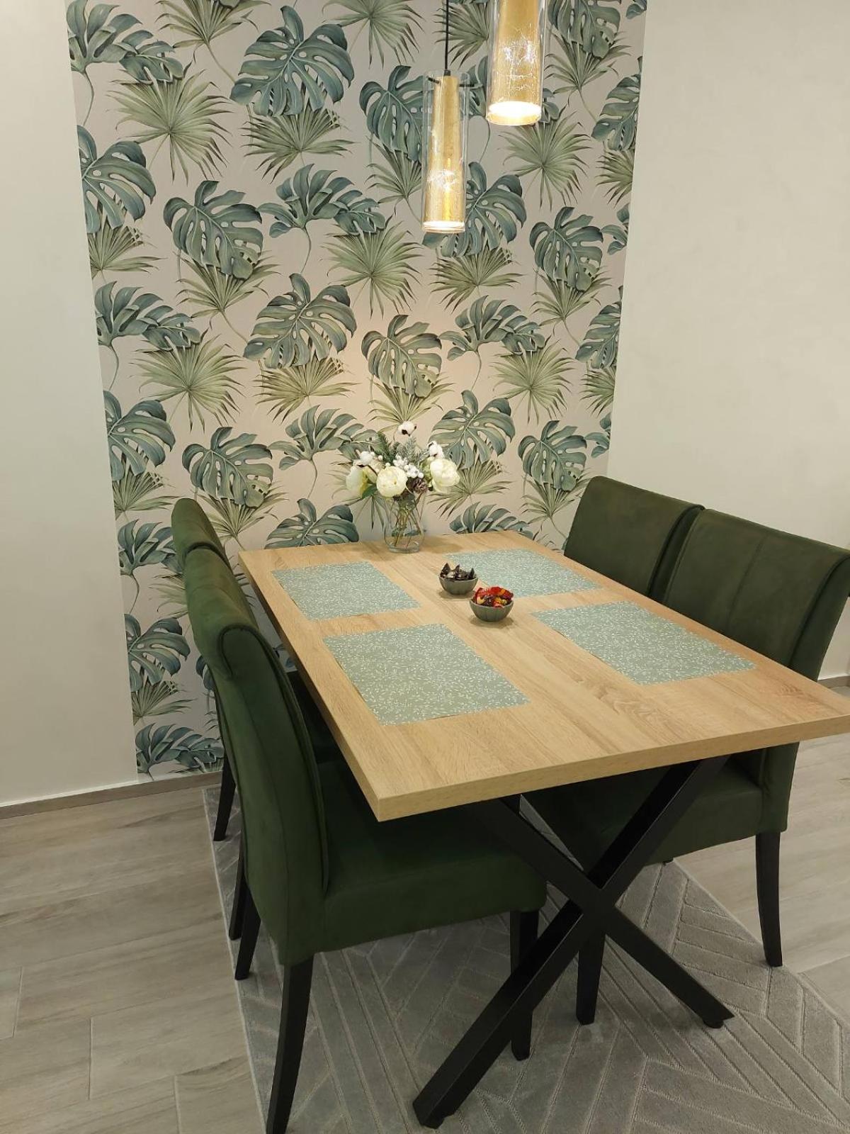 Kat Apartman Apartment Subotica Bagian luar foto