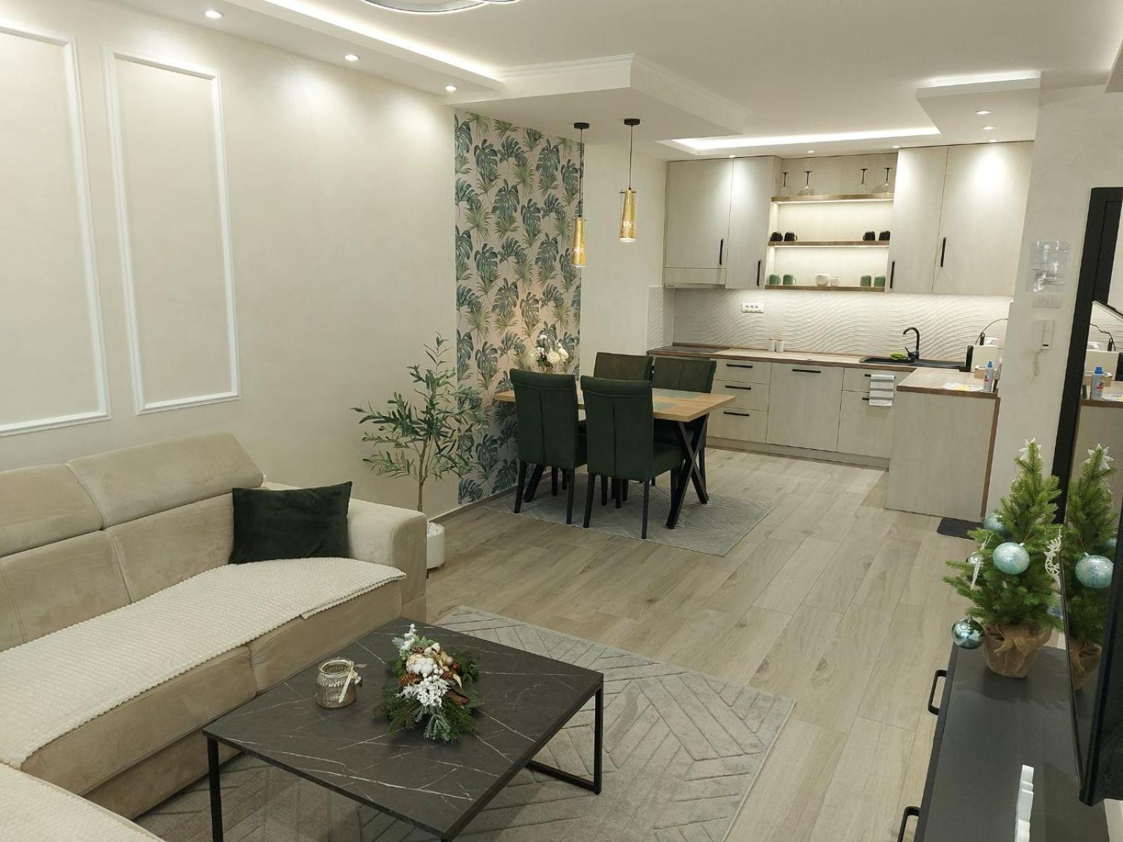 Kat Apartman Apartment Subotica Bagian luar foto