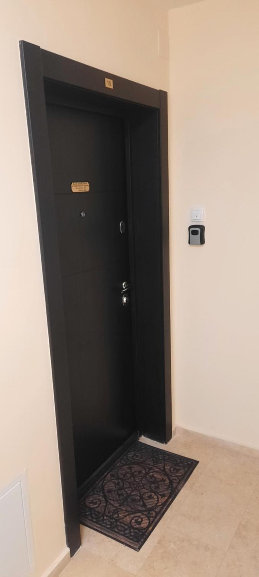 Kat Apartman Apartment Subotica Bagian luar foto